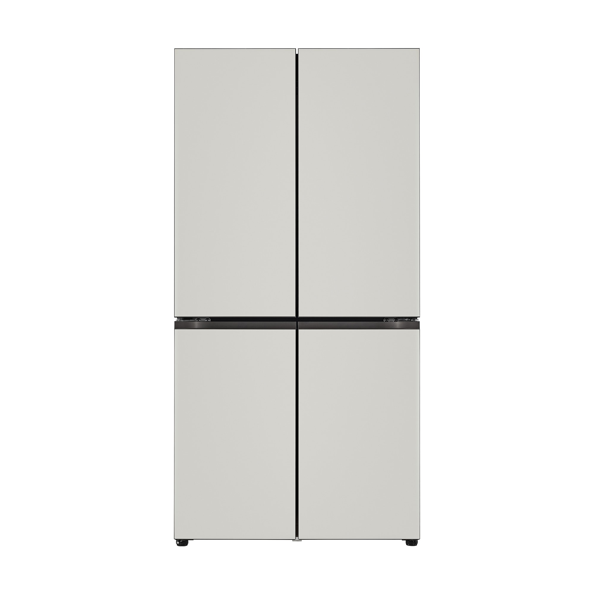 LG 오브제컬렉션 LG 디오스 베이직 오브제컬렉션 냉장고 (M871MGG043S.AKOR) 줌이미지 0