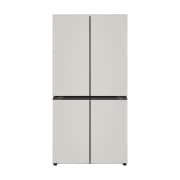 LG 오브제컬렉션 LG 디오스 베이직 오브제컬렉션 냉장고 (M871MGG043S.AKOR) 썸네일이미지 0