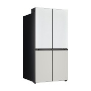 LG 오브제컬렉션 LG 디오스 베이직 오브제컬렉션 냉장고 (M871MWG043S.AKOR) 썸네일이미지 1