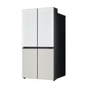 LG 오브제컬렉션 LG 디오스 베이직 오브제컬렉션 냉장고 (M871MWG043S.AKOR) 썸네일이미지 2