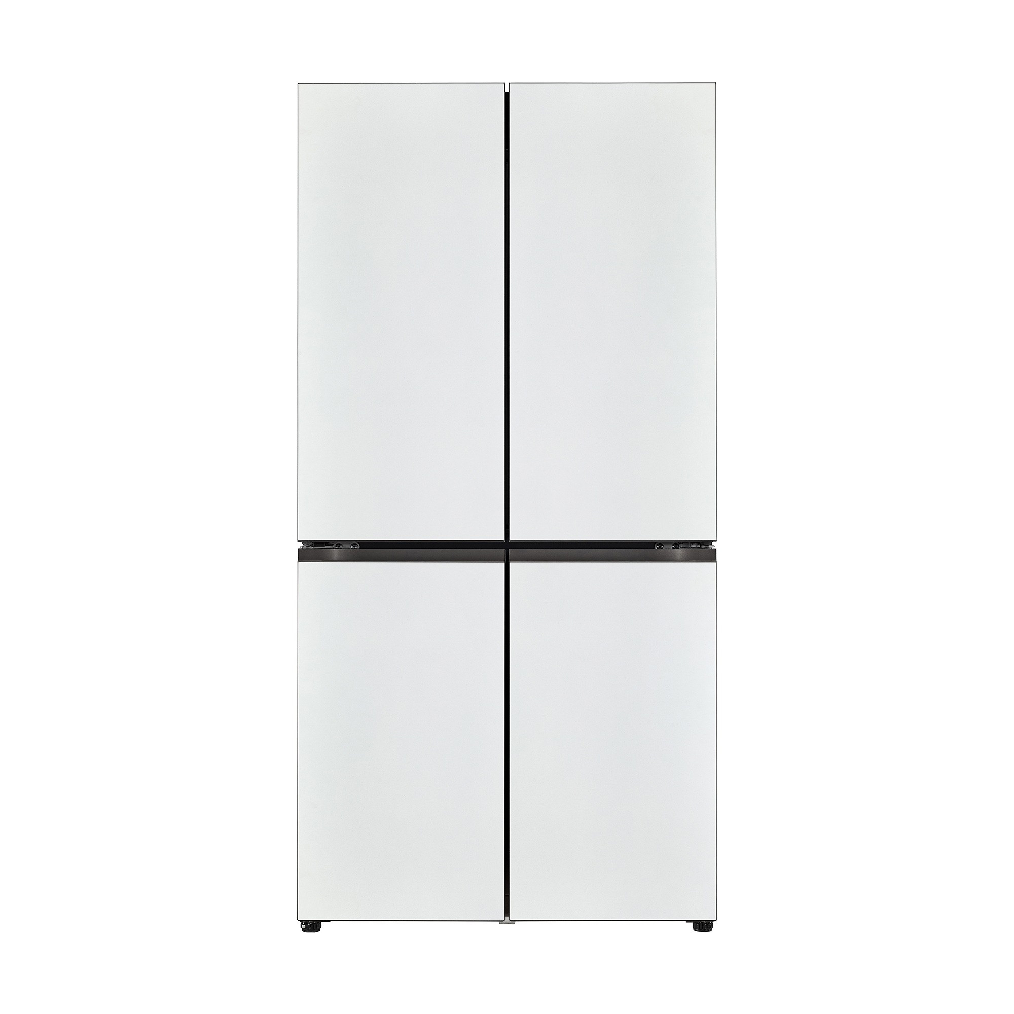 LG 오브제컬렉션 LG 디오스 베이직 오브제컬렉션 냉장고 (M871MWW043.AKOR) 줌이미지 0
