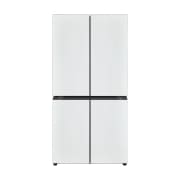 LG 오브제컬렉션 LG 디오스 베이직 오브제컬렉션 냉장고 (M871MWW043.AKOR) 썸네일이미지 0