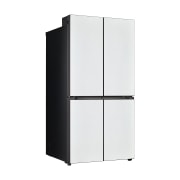 LG 오브제컬렉션 LG 디오스 베이직 오브제컬렉션 냉장고 (M871MWW043.AKOR) 썸네일이미지 1