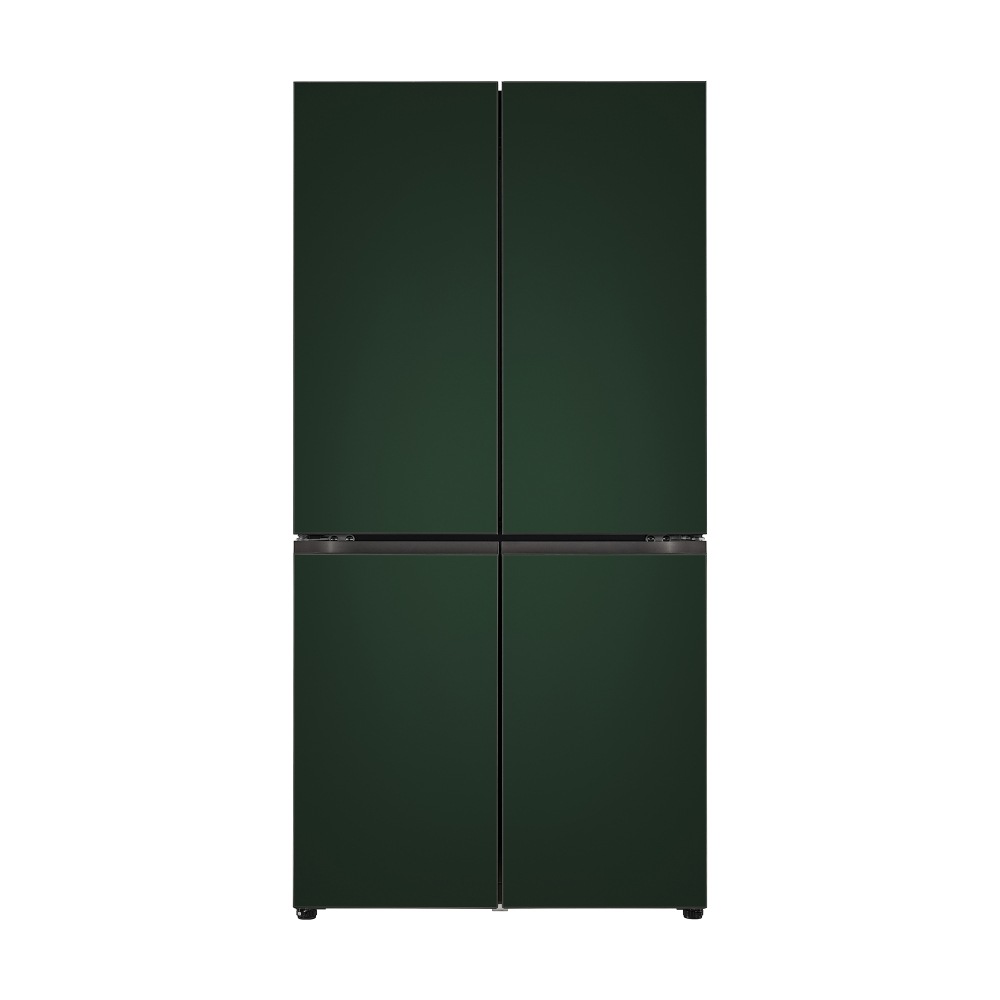 냉장고 LG 디오스 베이직 오브제컬렉션 냉장고 (M871SGG043S.AKOR) 메인이미지 0