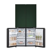 냉장고 LG 디오스 베이직 오브제컬렉션 냉장고 (M871SGG043S.AKOR) 썸네일이미지 11