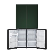 냉장고 LG 디오스 베이직 오브제컬렉션 냉장고 (M871SGG043S.AKOR) 썸네일이미지 12