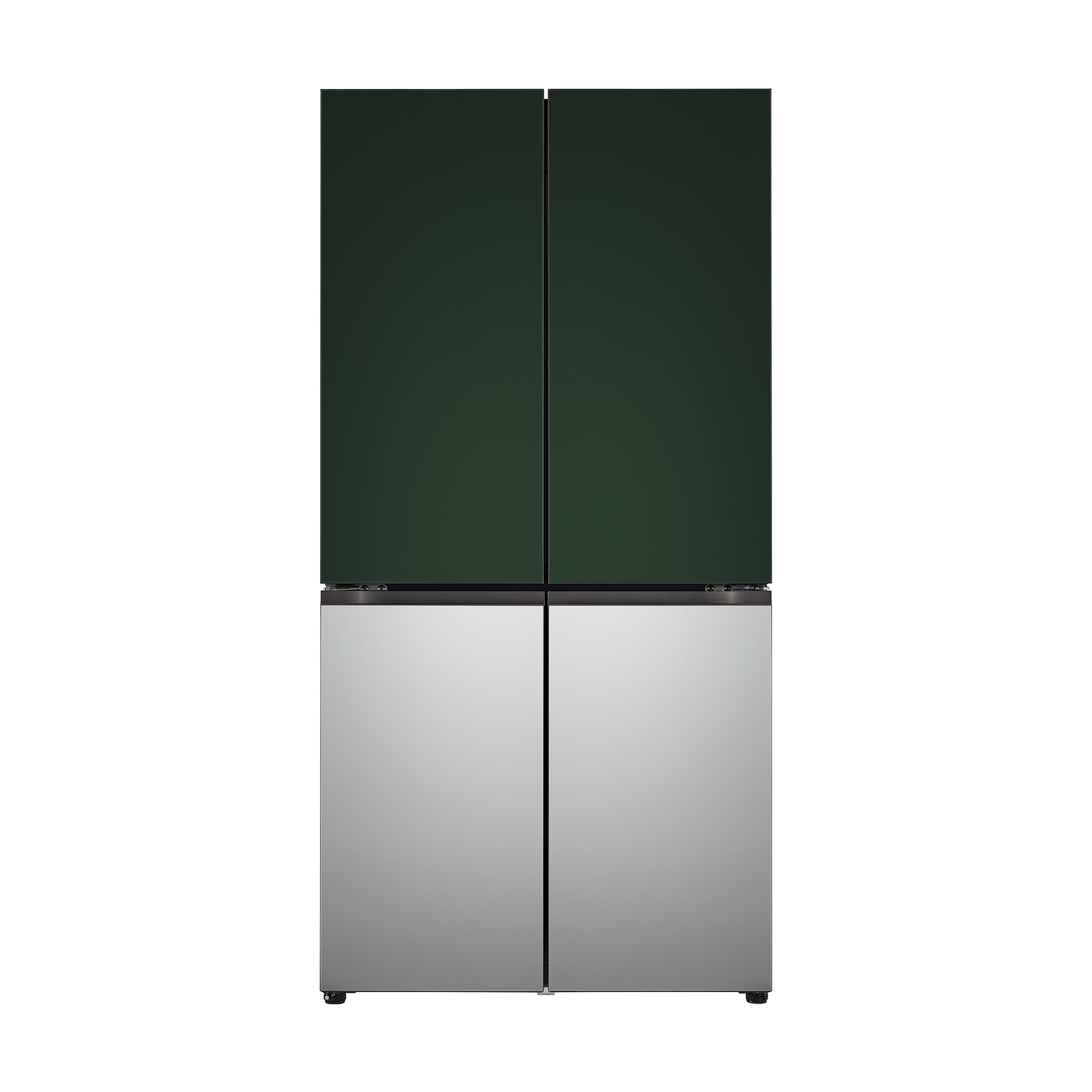 냉장고 LG 디오스 베이직 오브제컬렉션 냉장고 (M871SGS043.AKOR) 줌이미지 0