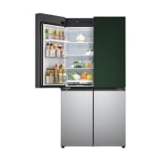 냉장고 LG 디오스 베이직 오브제컬렉션 냉장고 (M871SGS043.AKOR) 썸네일이미지 8