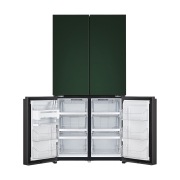 냉장고 LG 디오스 베이직 오브제컬렉션 냉장고 (M871SGS043.AKOR) 썸네일이미지 12