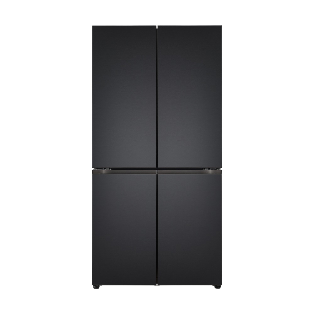 LG 오브제컬렉션 LG 디오스 베이직 오브제컬렉션 냉장고 (M871SMM043S.AKOR) 메인이미지 0