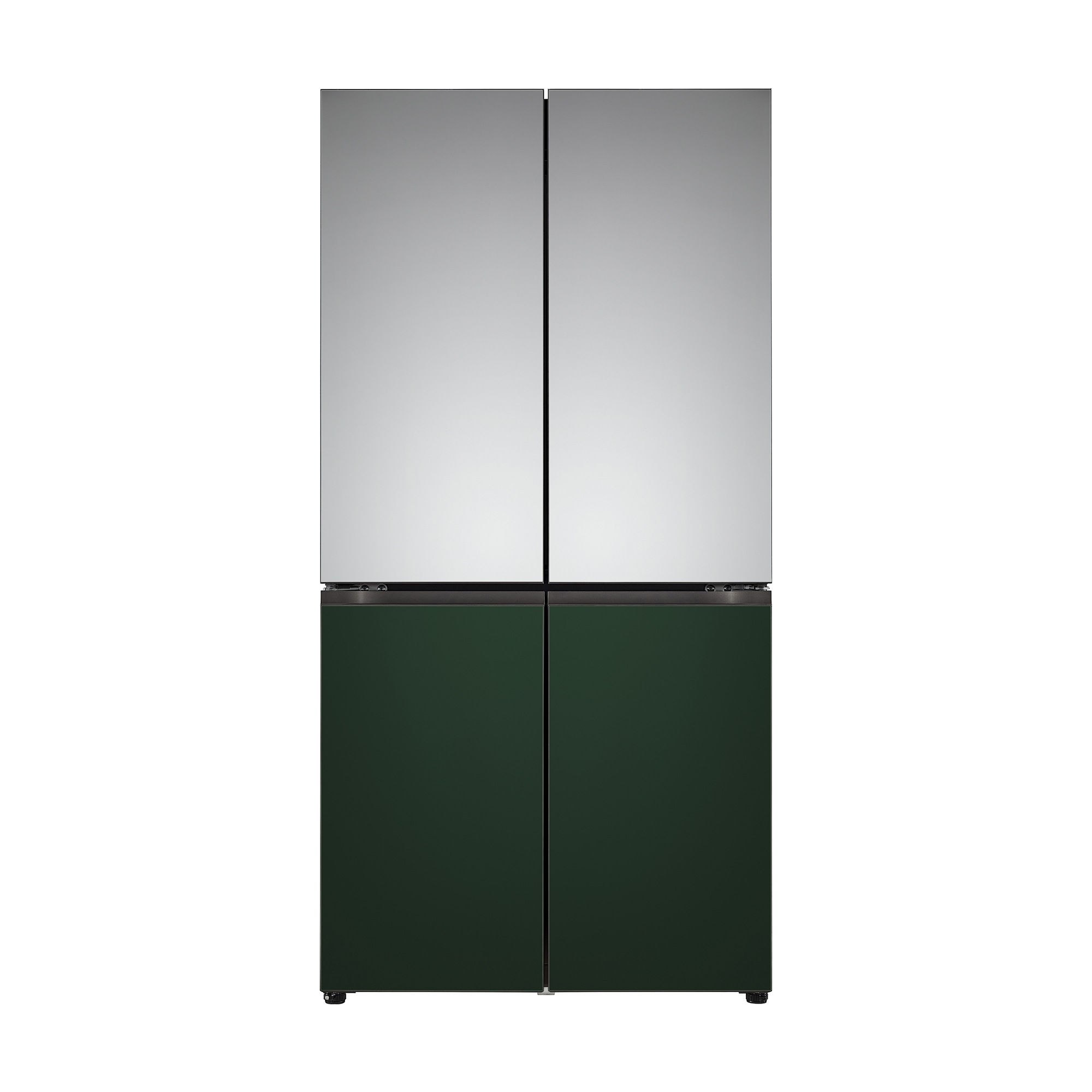 냉장고 LG 디오스 베이직 오브제컬렉션 냉장고 (M871SSG043S.AKOR) 줌이미지 0
