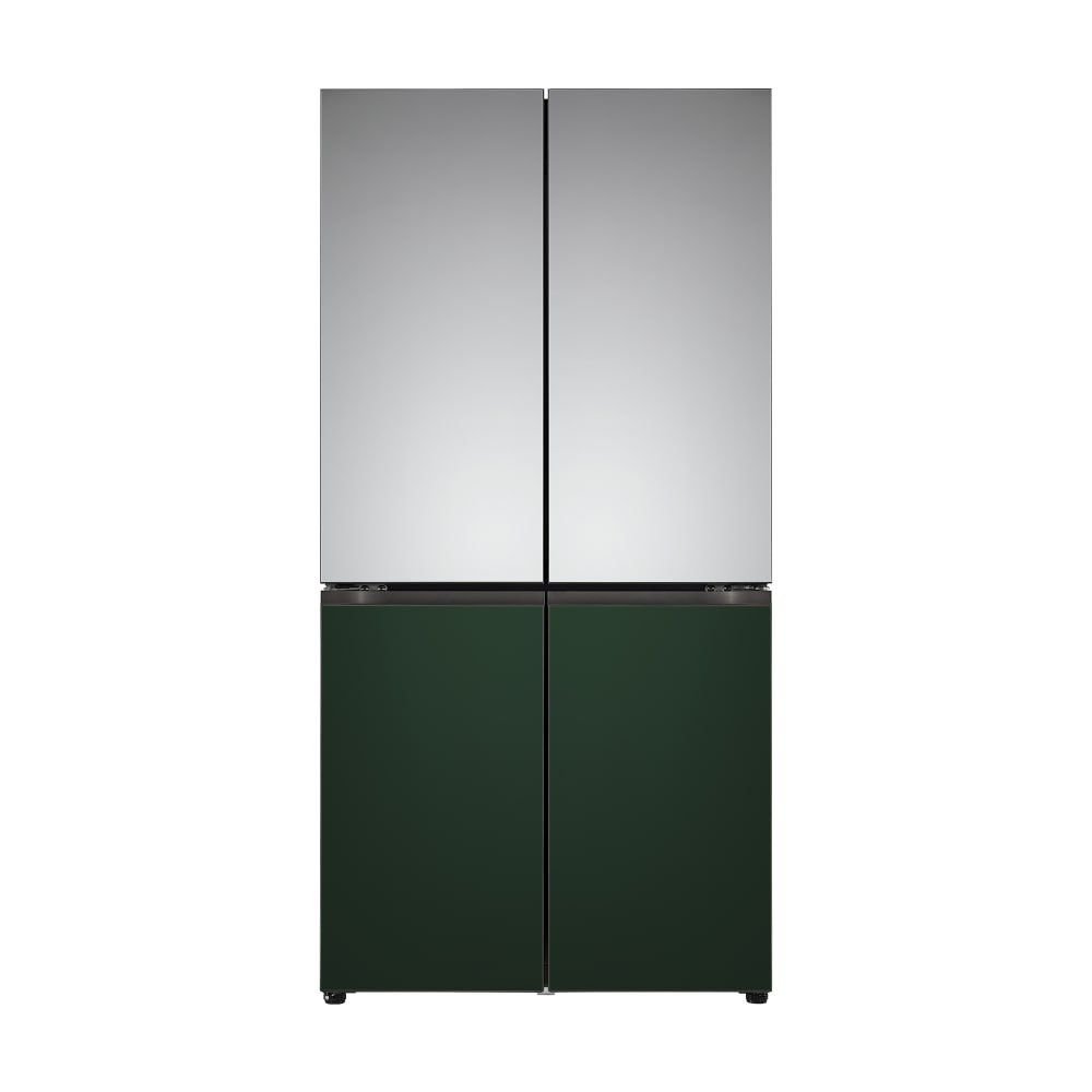 냉장고 LG 디오스 베이직 오브제컬렉션 냉장고 (M871SSG043S.AKOR) 메인이미지 0