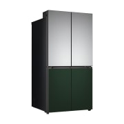 냉장고 LG 디오스 베이직 오브제컬렉션 냉장고 (M871SSG043S.AKOR) 썸네일이미지 1