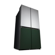 냉장고 LG 디오스 베이직 오브제컬렉션 냉장고 (M871SSG043S.AKOR) 썸네일이미지 4