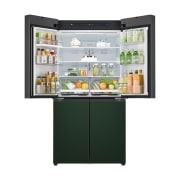 냉장고 LG 디오스 베이직 오브제컬렉션 냉장고 (M871SSG043S.AKOR) 썸네일이미지 9