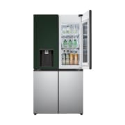 냉장고 LG 디오스 오브제컬렉션 얼음정수기냉장고 (W822SGS462.AKOR) 썸네일이미지 4
