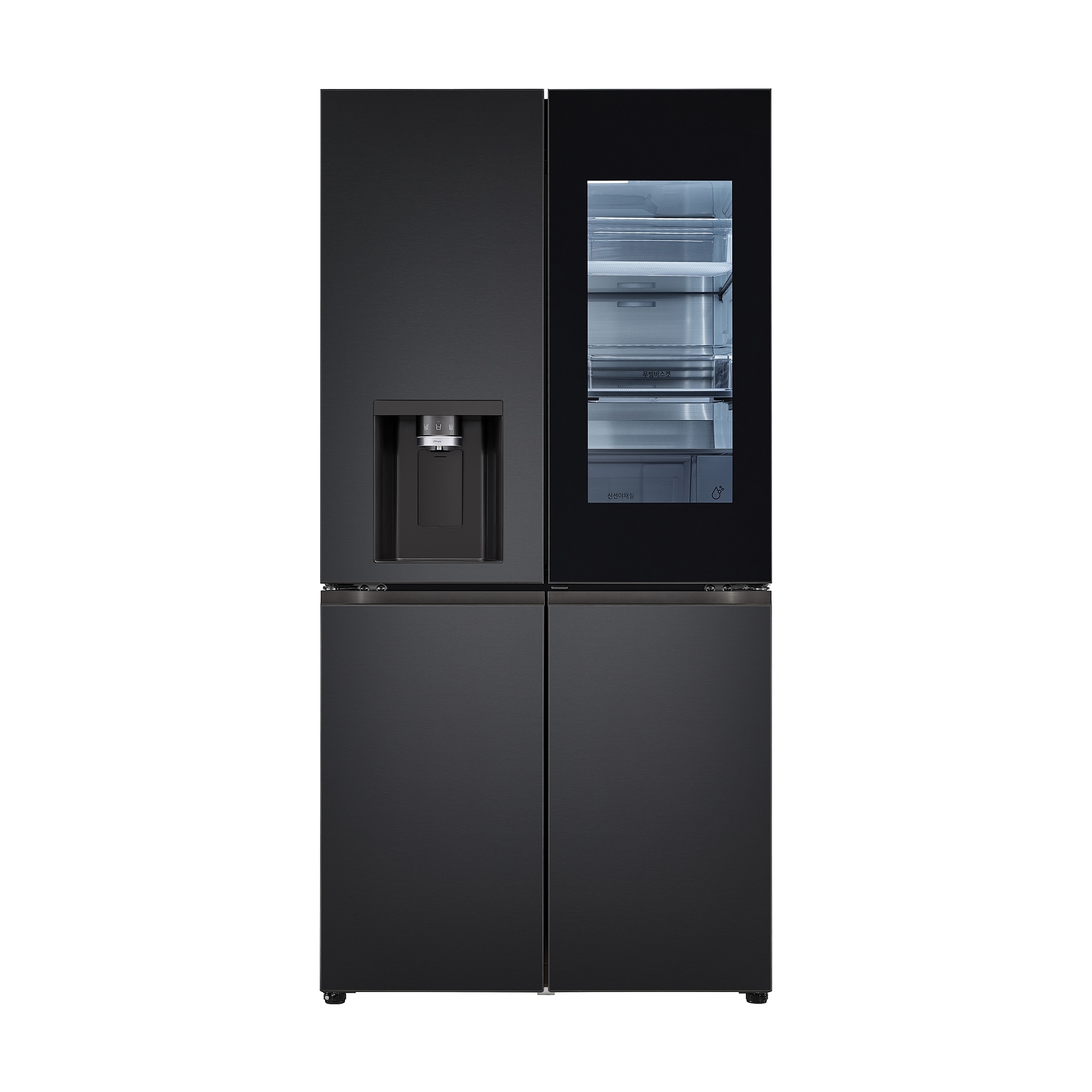 냉장고 LG 디오스 얼음정수기냉장고 오브제컬렉션 (W821SMM463S.AKOR) 줌이미지 0