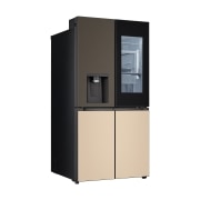 냉장고 LG 디오스 얼음정수기냉장고 오브제컬렉션 (W821FTS463S.AKOR) 썸네일이미지 2