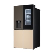 냉장고 LG 디오스 얼음정수기냉장고 오브제컬렉션 (W821FTS463S.AKOR) 썸네일이미지 3