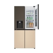 냉장고 LG 디오스 얼음정수기냉장고 오브제컬렉션 (W821FTS463S.AKOR) 썸네일이미지 4
