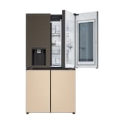 냉장고 LG 디오스 얼음정수기냉장고 오브제컬렉션 (W821FTS463S.AKOR) 썸네일이미지 5