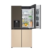 냉장고 LG 디오스 얼음정수기냉장고 오브제컬렉션 (W821FTS463S.AKOR) 썸네일이미지 6
