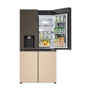 냉장고 LG 디오스 얼음정수기냉장고 오브제컬렉션 (W821FTS463S.AKOR) 썸네일이미지 7