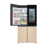 냉장고 LG 디오스 얼음정수기냉장고 오브제컬렉션 (W821FTS463S.AKOR) 썸네일이미지 8