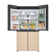 냉장고 LG 디오스 얼음정수기냉장고 오브제컬렉션 (W821FTS463S.AKOR) 썸네일이미지 9