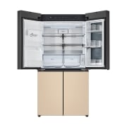 냉장고 LG 디오스 얼음정수기냉장고 오브제컬렉션 (W821FTS463S.AKOR) 썸네일이미지 10