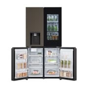 냉장고 LG 디오스 얼음정수기냉장고 오브제컬렉션 (W821FTS463S.AKOR) 썸네일이미지 11