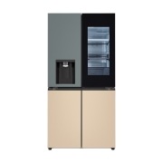 LG 오브제컬렉션 LG 디오스 얼음정수기냉장고 오브제컬렉션 (W821FBS463S.AKOR) 썸네일이미지 0