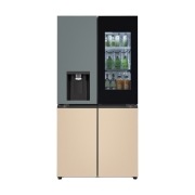 냉장고 LG 디오스 얼음정수기냉장고 오브제컬렉션 (W821FBS463S.AKOR) 썸네일이미지 1