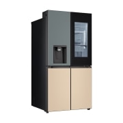 냉장고 LG 디오스 얼음정수기냉장고 오브제컬렉션 (W821FBS463S.AKOR) 썸네일이미지 2