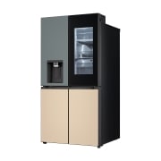 냉장고 LG 디오스 얼음정수기냉장고 오브제컬렉션 (W821FBS463S.AKOR) 썸네일이미지 3