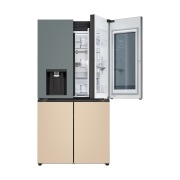 냉장고 LG 디오스 얼음정수기냉장고 오브제컬렉션 (W821FBS463S.AKOR) 썸네일이미지 5