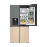냉장고 LG 디오스 얼음정수기냉장고 오브제컬렉션 (W821FBS463S.AKOR) 썸네일이미지 7