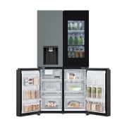 냉장고 LG 디오스 얼음정수기냉장고 오브제컬렉션 (W821FBS463S.AKOR) 썸네일이미지 11
