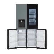 냉장고 LG 디오스 얼음정수기냉장고 오브제컬렉션 (W821FBS463S.AKOR) 썸네일이미지 12