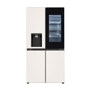 냉장고 LG 디오스 얼음정수기냉장고 오브제컬렉션 (W821GBB463.AKOR) 썸네일이미지 0