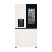 냉장고 LG 디오스 오브제컬렉션 얼음정수기냉장고 (W822GBB462.AKOR) 썸네일이미지 1
