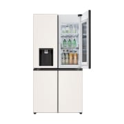 냉장고 LG 디오스 얼음정수기냉장고 오브제컬렉션 (W821GBB463.AKOR) 썸네일이미지 4