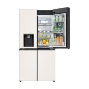 냉장고 LG 디오스 얼음정수기냉장고 오브제컬렉션 (W821GBB463.AKOR) 썸네일이미지 7