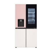 냉장고 LG 디오스 얼음정수기냉장고 오브제컬렉션 (W821GPB463.AKOR) 썸네일이미지 0