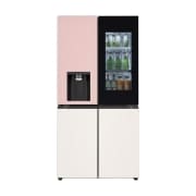 냉장고 LG 디오스 얼음정수기냉장고 오브제컬렉션 (W821GPB463.AKOR) 썸네일이미지 1