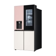 LG 업 가전 LG 디오스 오브제컬렉션 얼음정수기냉장고 (W822GPB462.AKOR) 썸네일이미지 3