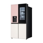 냉장고 LG 디오스 얼음정수기냉장고 오브제컬렉션 (W821GPB463.AKOR) 썸네일이미지 3