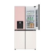냉장고 LG 디오스 얼음정수기냉장고 오브제컬렉션 (W821GPB463.AKOR) 썸네일이미지 4