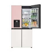 냉장고 LG 디오스 얼음정수기냉장고 오브제컬렉션 (W821GPB463.AKOR) 썸네일이미지 7