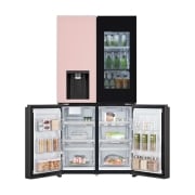 냉장고 LG 디오스 얼음정수기냉장고 오브제컬렉션 (W821GPB463.AKOR) 썸네일이미지 11